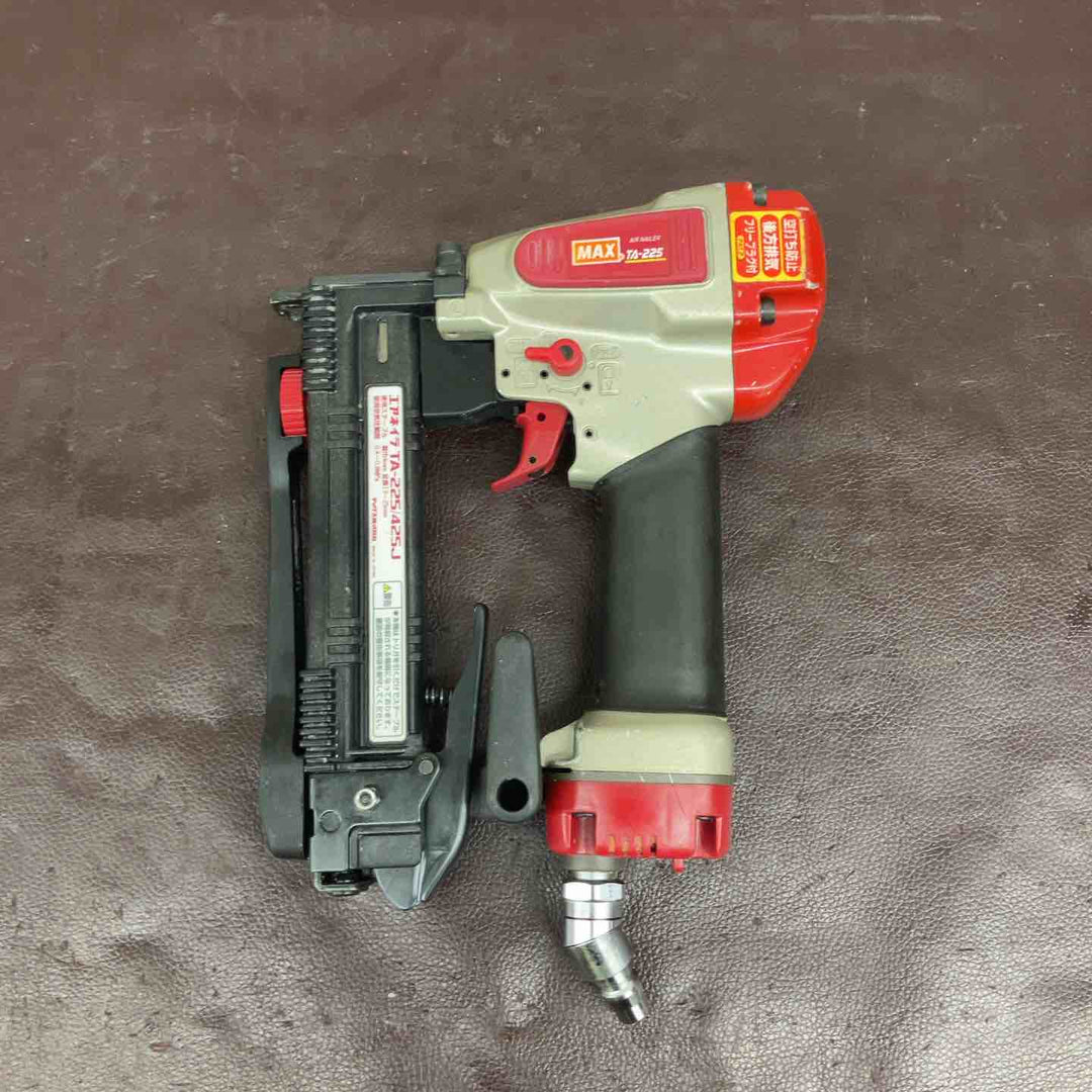 【中古品】 マックス(MAX) 常圧エアネイラ TA-225/425J 【東大和店】