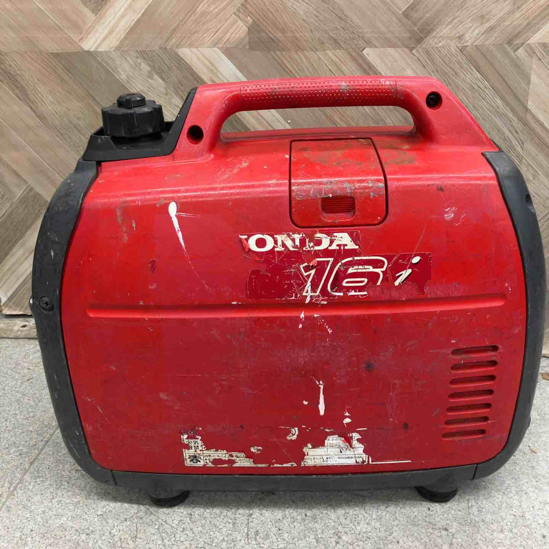★ホンダ(HONDA) インバーター発電機 EU16i【八潮店】