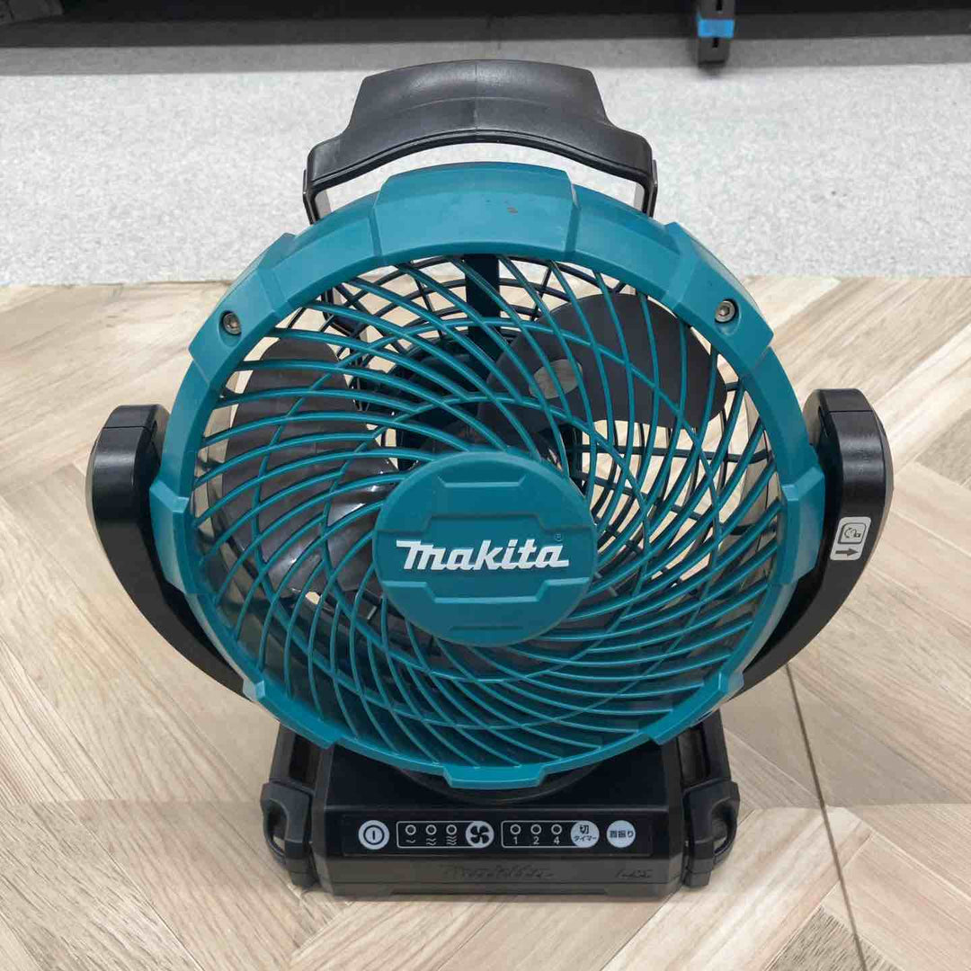 ★マキタ(makita) コードレスファン CF102DZ(本体のみ)【八潮店】