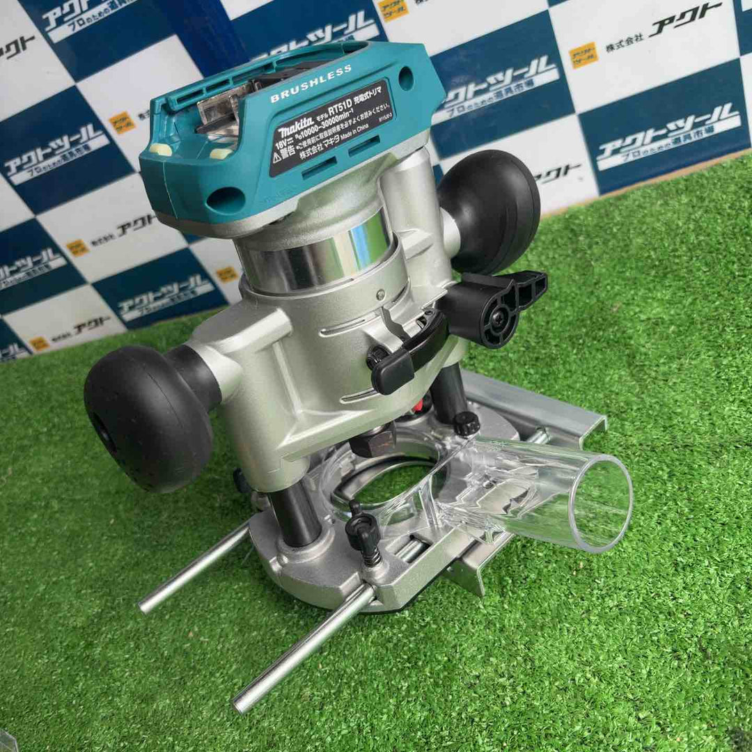★マキタ(makita) コードレストリマー RT51DZ【草加店】