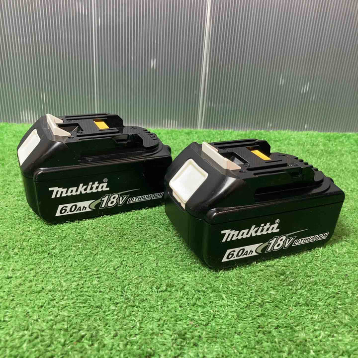 ★マキタ(makita) コードレスインパクトドライバー TD173DRGXO【岩槻店】バッテリー充電数６回・１４回！！