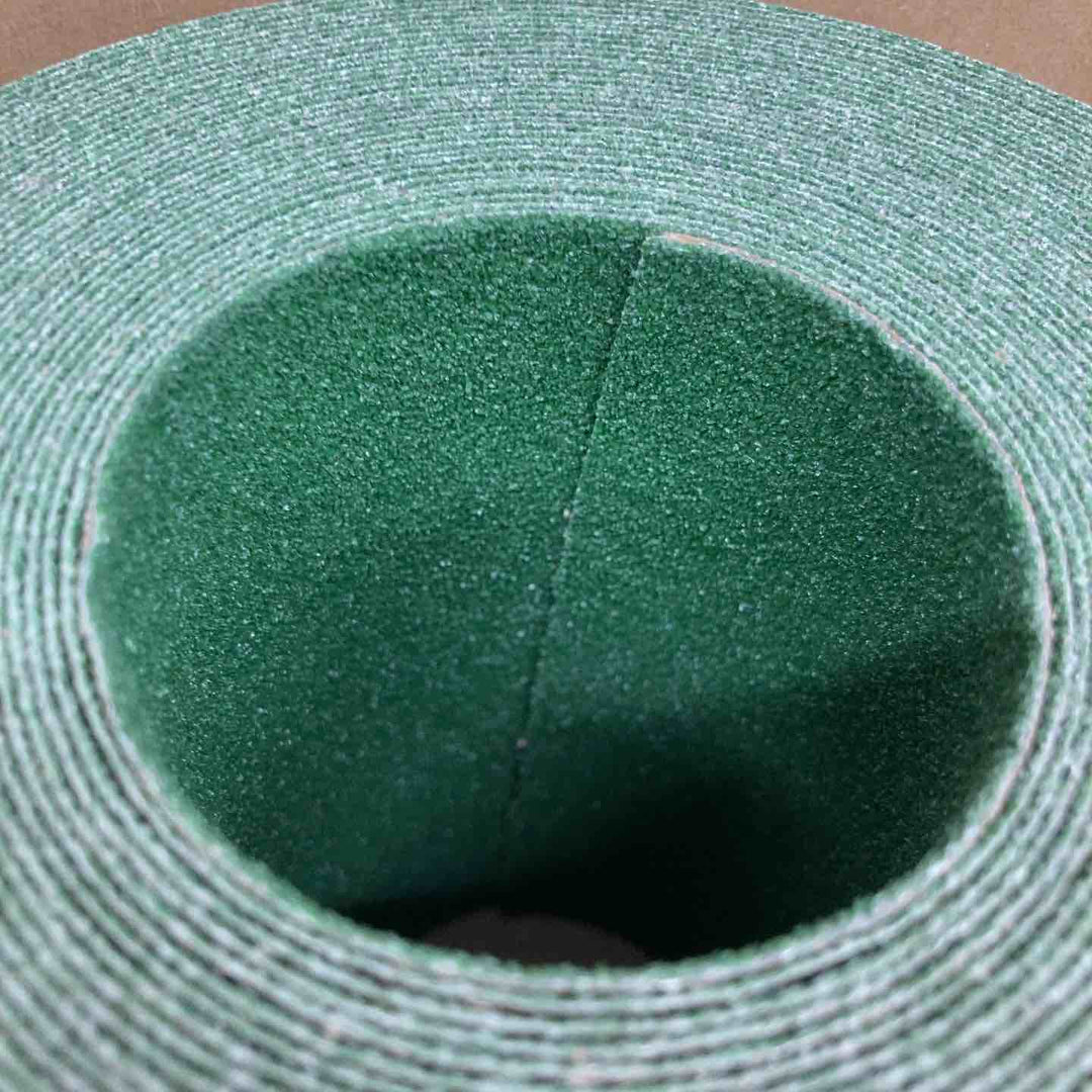 【未使用品】◇トラスコ TRUSCO ノンスリップテープ 屋外用 150mmX10m グリーン TNS-15010 GN【八潮店】