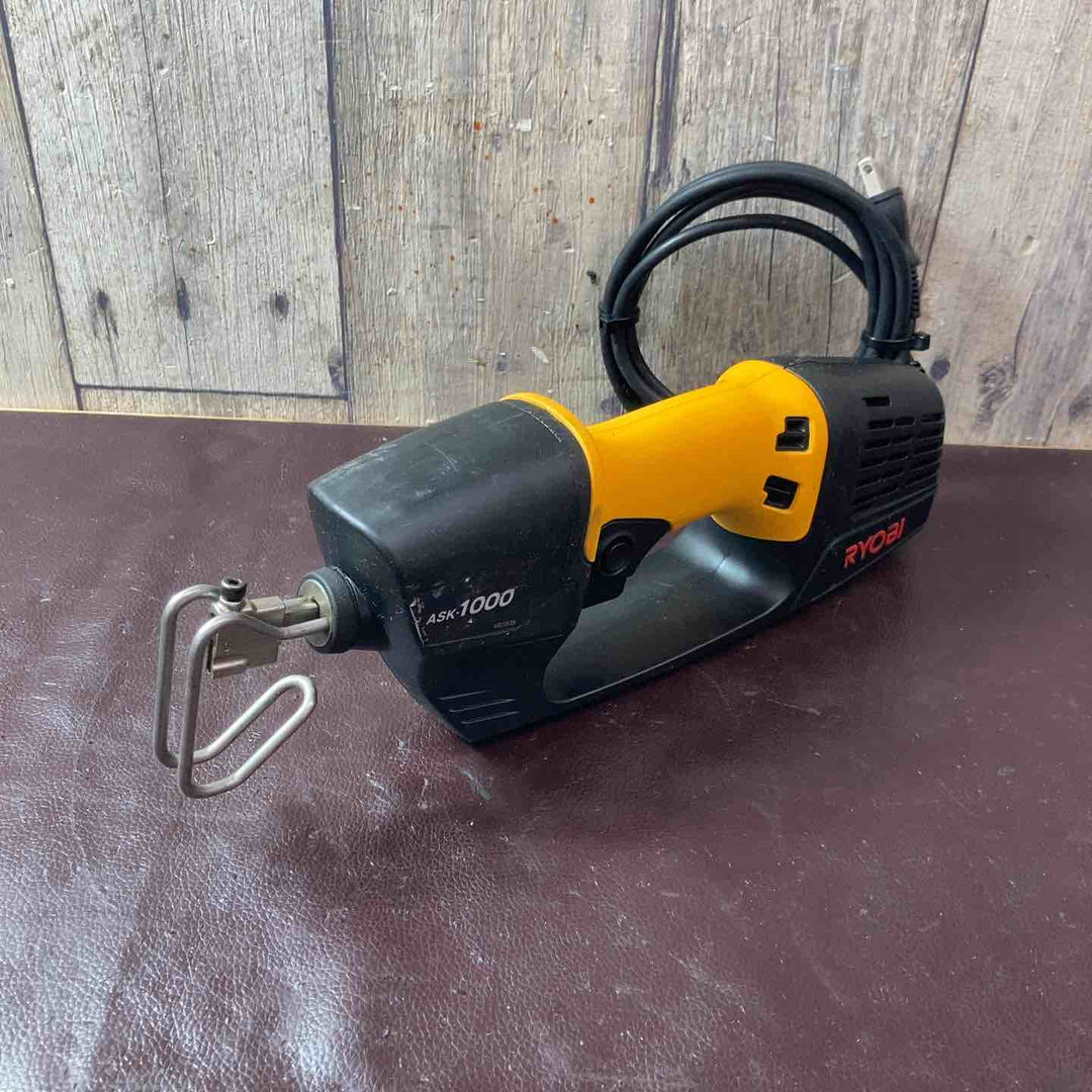 【中古品】 リョービ(RYOBI) 電気ノコギリ ASK-1000 619700A 【東大和店】