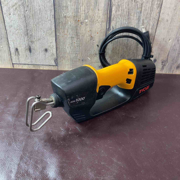 【中古品】 リョービ(RYOBI) 電気ノコギリ ASK-1000 619700A 【東大和店】