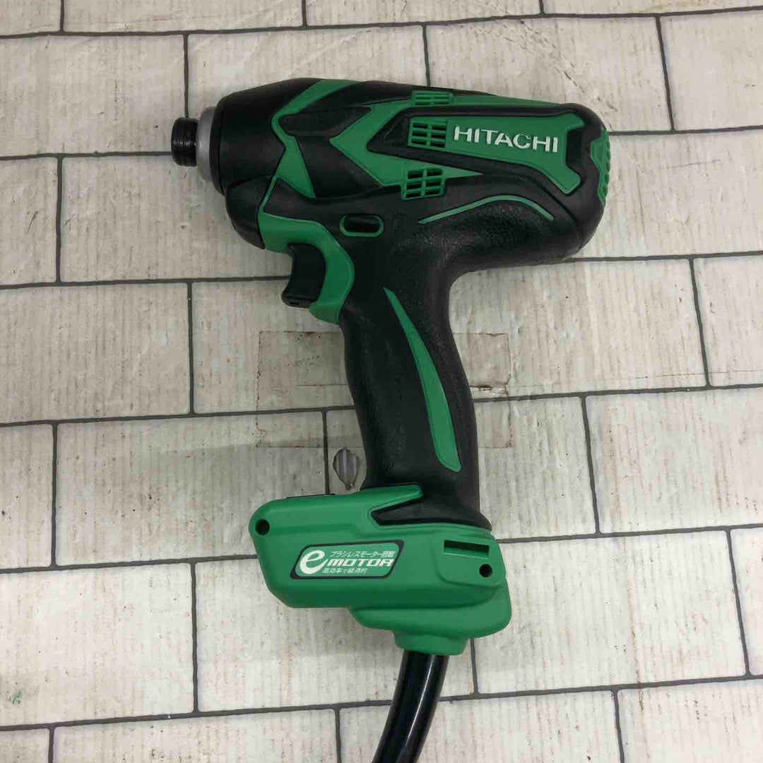 ◇ハイコーキ(HIKOKI ※旧:日立工機) インパクトドライバー WH12VE【所沢店】