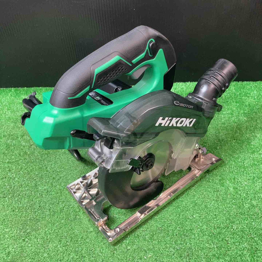 ★ハイコーキ(HIKOKI ※旧:日立工機) 深切り電子集じんマルノコ C5YE【岩槻店】