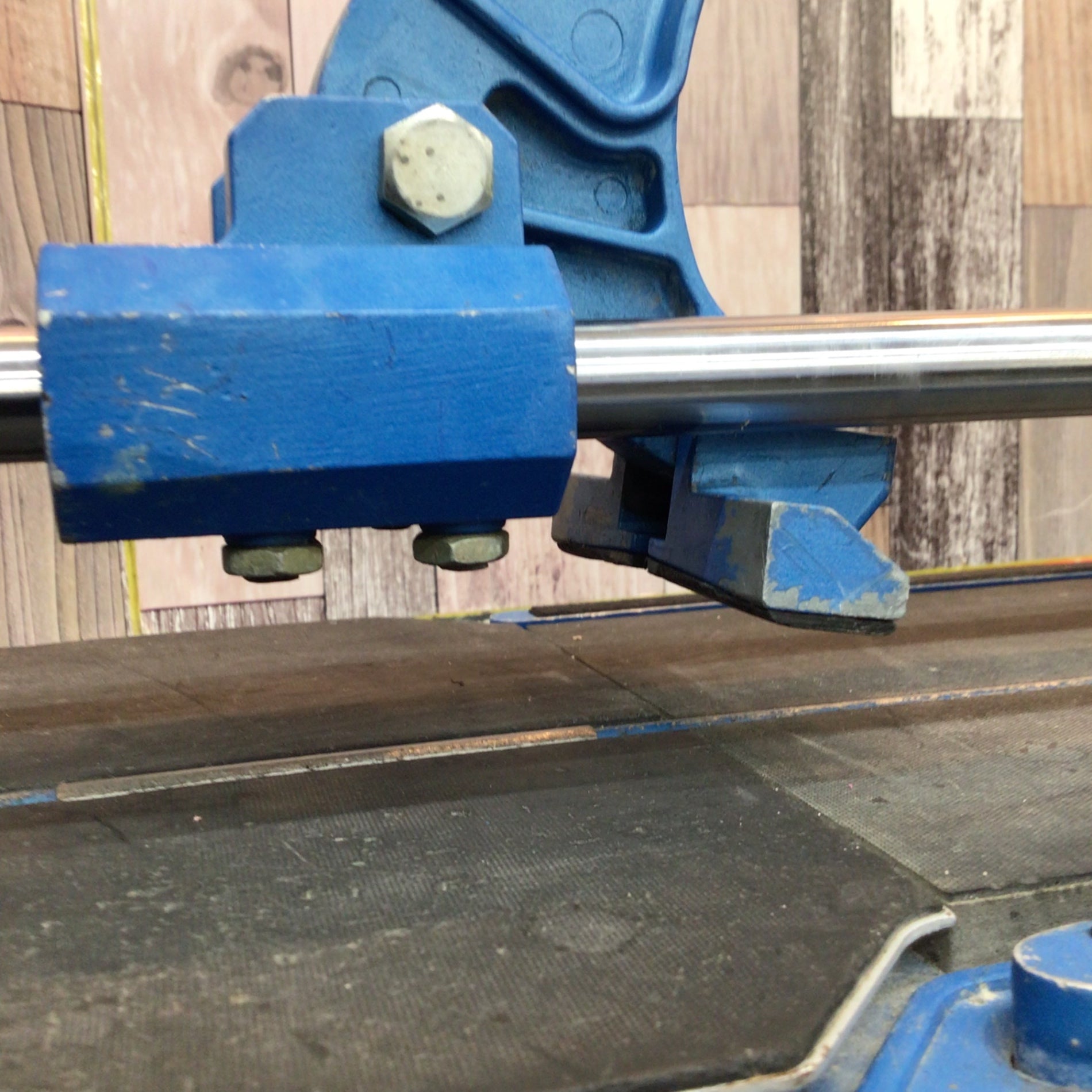 □中古品 石井超硬 タフエースクリンカー JWS-480TCLA 切断機 手動