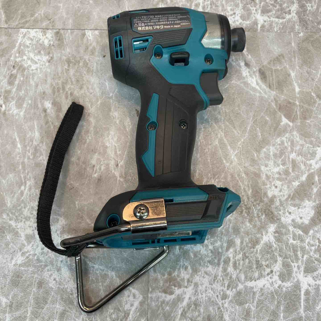 ★マキタ(makita) コードレスインパクトドライバー TD173DZ【八潮店】