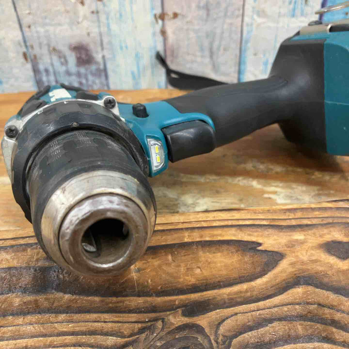 【中古品】☆マキタ(makita) コードレスドリルドライバー DF484DZ 18V 本体のみ【柏店】