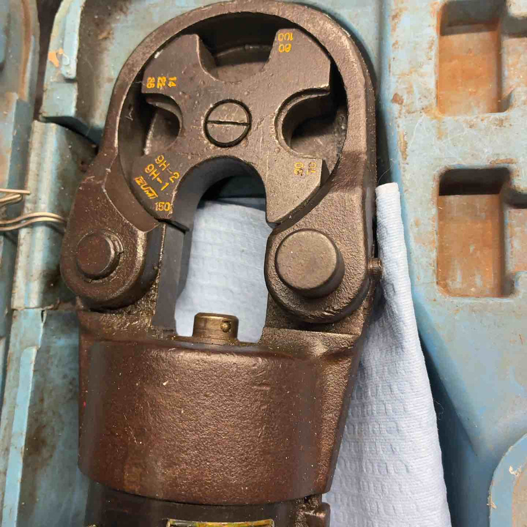 【中古品/現状品】 泉精器 (IZUMI) 9H-2、EP-38×2 ３個セット【藤沢店】