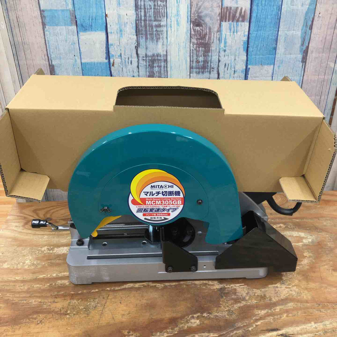 ミタチ マルチ切断機 MCM305GB 高速切断機 元箱あります【柏店】