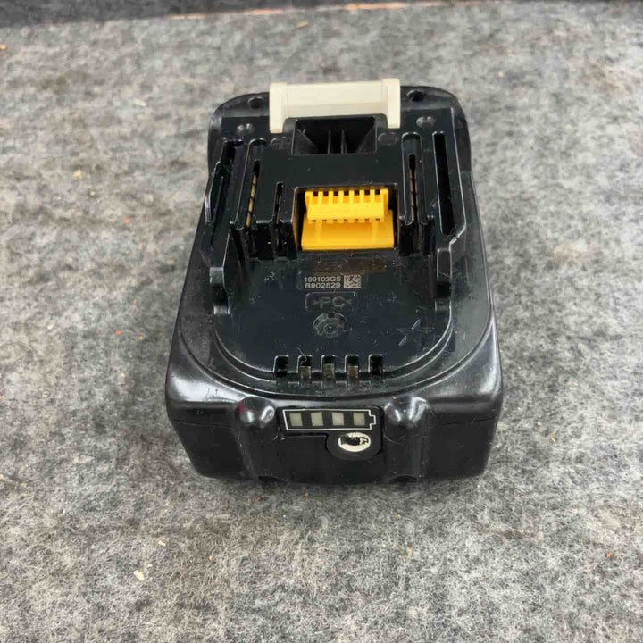 ★マキタ(makita) コードレスインパクトドライバー TD162DRGXB ケース(14.4V6.0Ahバッテリー*2、[60][25]、充電器)【鴻巣店】