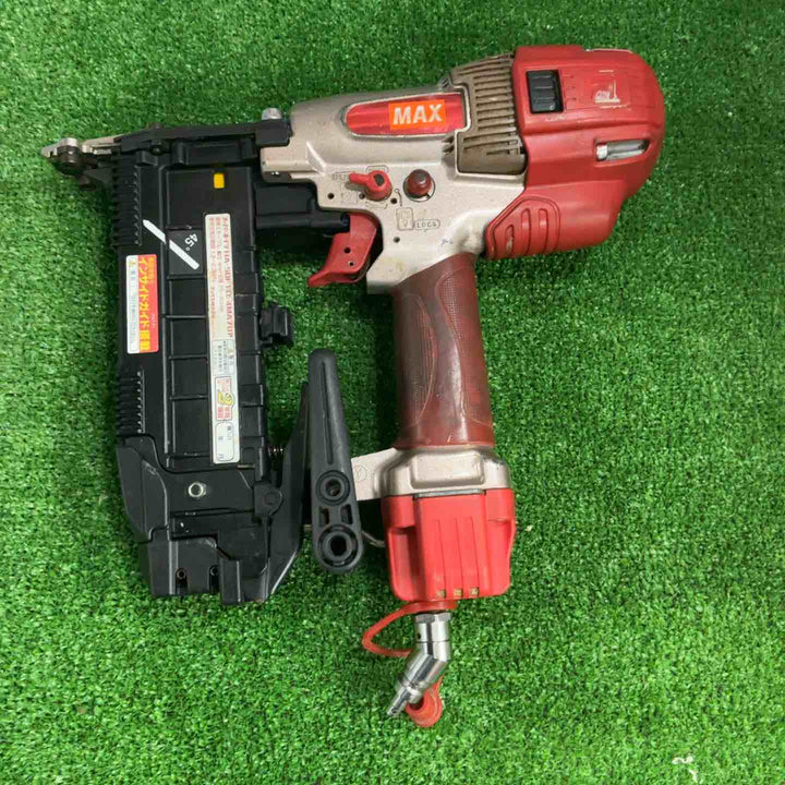 ★マックス(MAX) 高圧フロアタッカ HA-50F1(D)/4MAフロア【草加店】