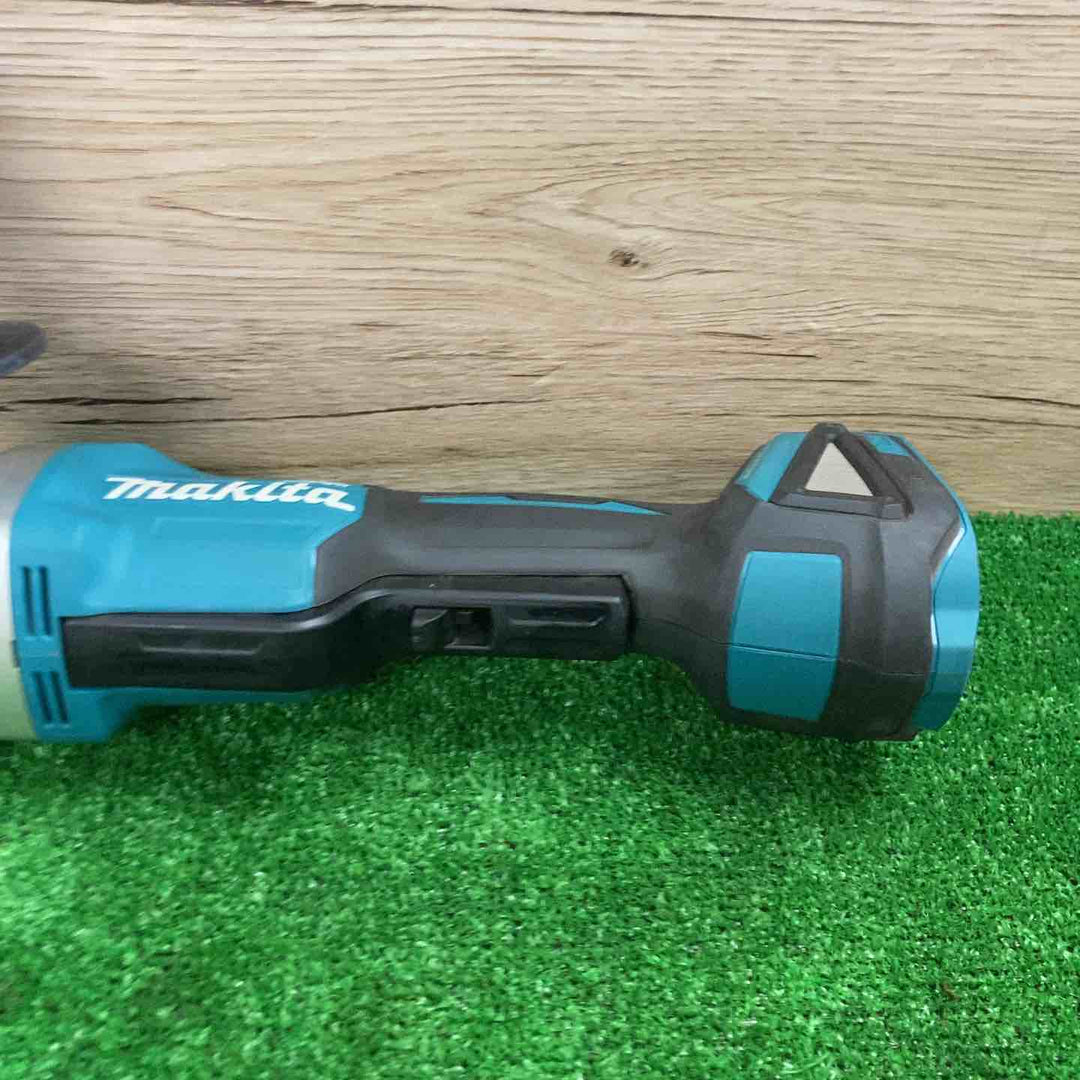 ★マキタ(makita) 125mmコードレスディスクグラインダ GA520DZ【町田店】