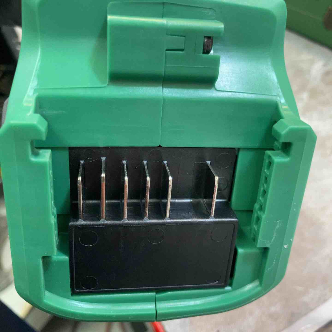 【未使用品】ハイコーキ HIKOKI 18V コードレスCチャンネルカッタ CE18DYCA(NN)(本体のみ)【八潮店】