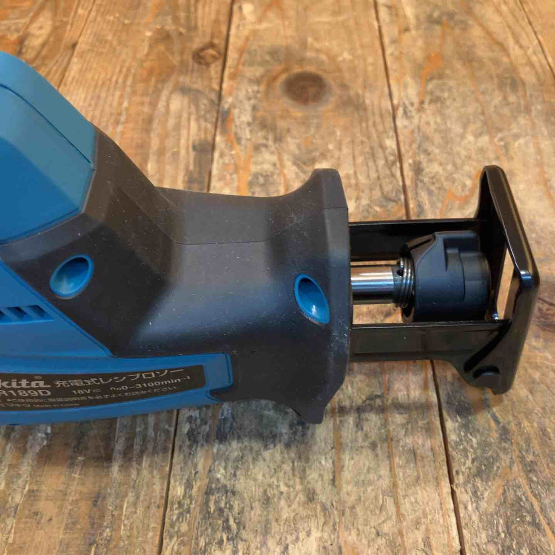 ★マキタ(makita) コードレスレシプロソー JR189DZ【所沢店】