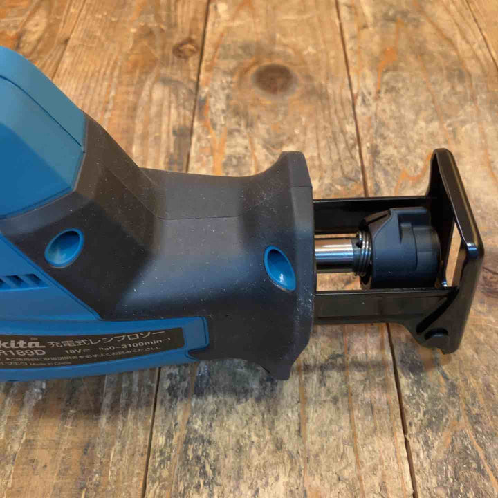★マキタ(makita) コードレスレシプロソー JR189DZ【所沢店】