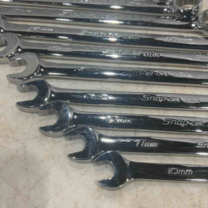 スナップオン(Snap-on) コンビネーションレンチ SOEXM710【川口店】