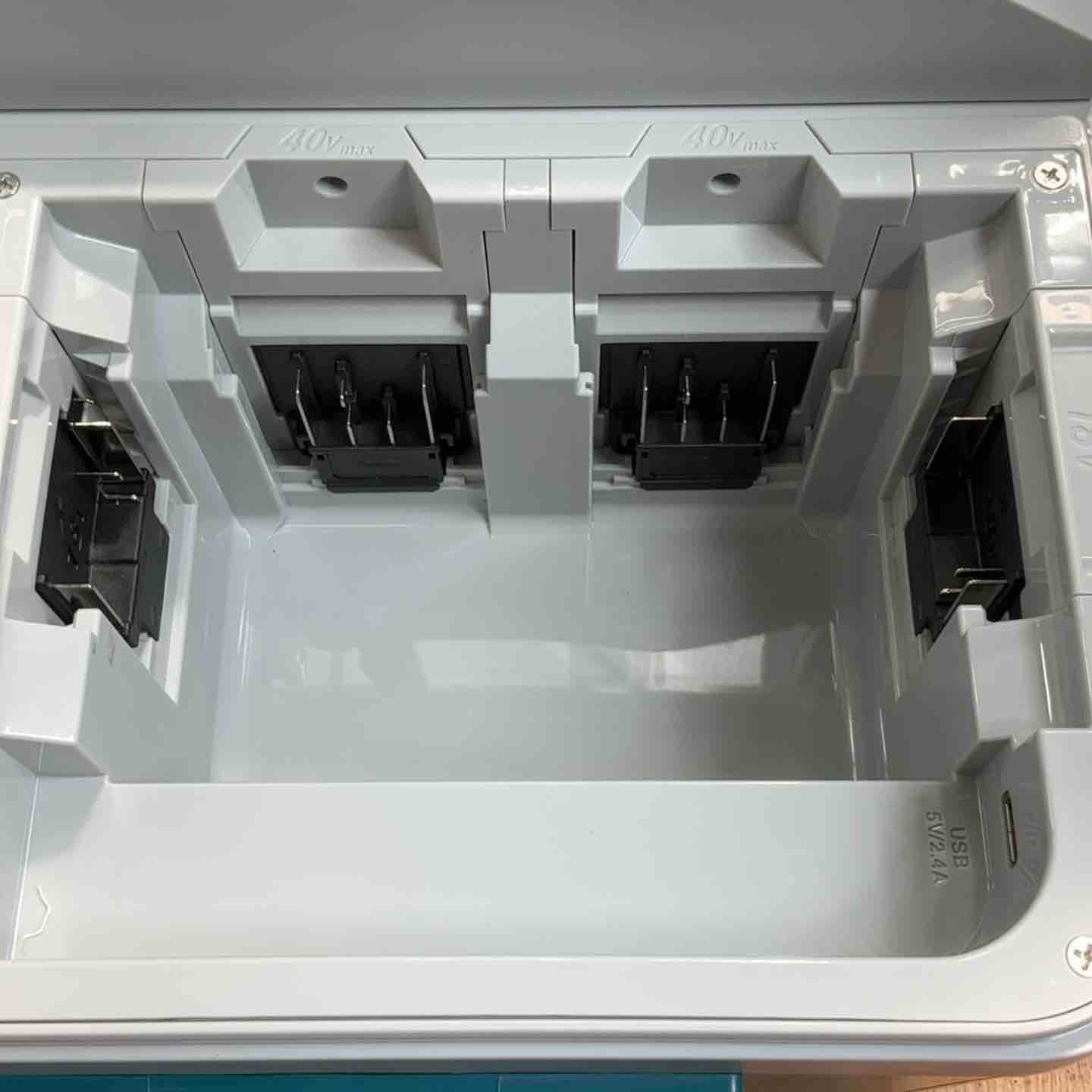 Makita 冷温庫 中古 中古品】☆マキタ(makita) コードレス冷温庫 CW001GZ ※備考欄参照