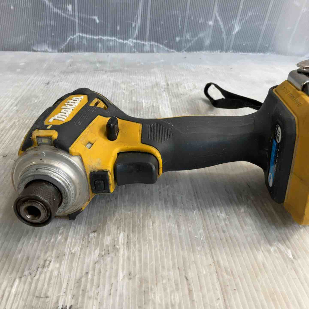 ★マキタ(makita) コードレスインパクトドライバー TD172DZFY【草加店】