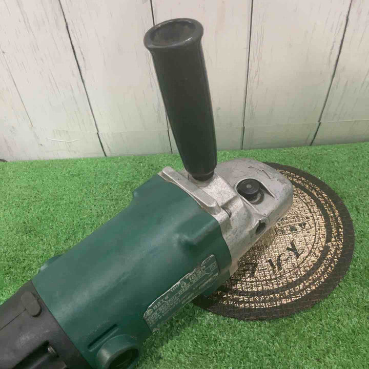 ◇ハイコーキ(HIKOKI ※旧:日立工機) 180mm ディススクグラインダー G18SP【川口店】