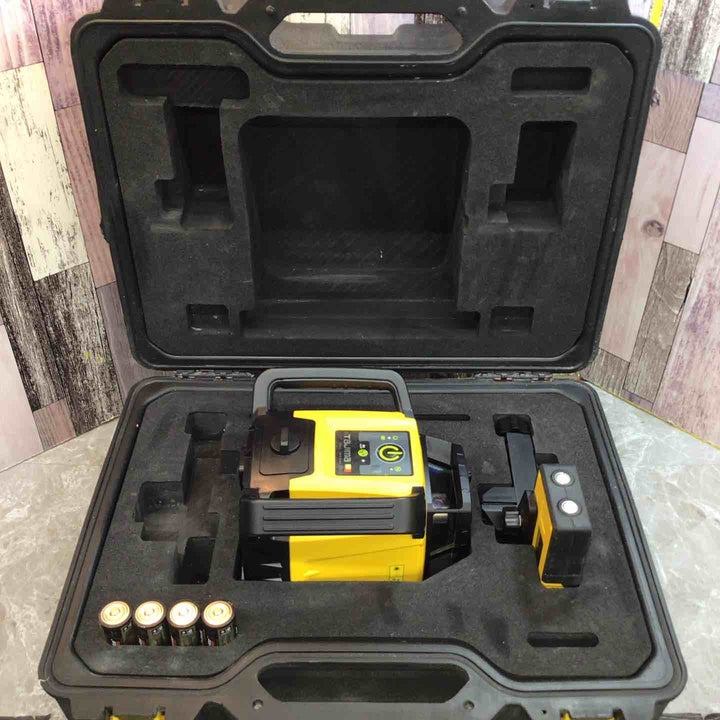 ◇タジマ(TAJIMA) ローテーティングレーザー TRL-315H スタンダード受光器(TRL-RCV)付モデル【八潮店】