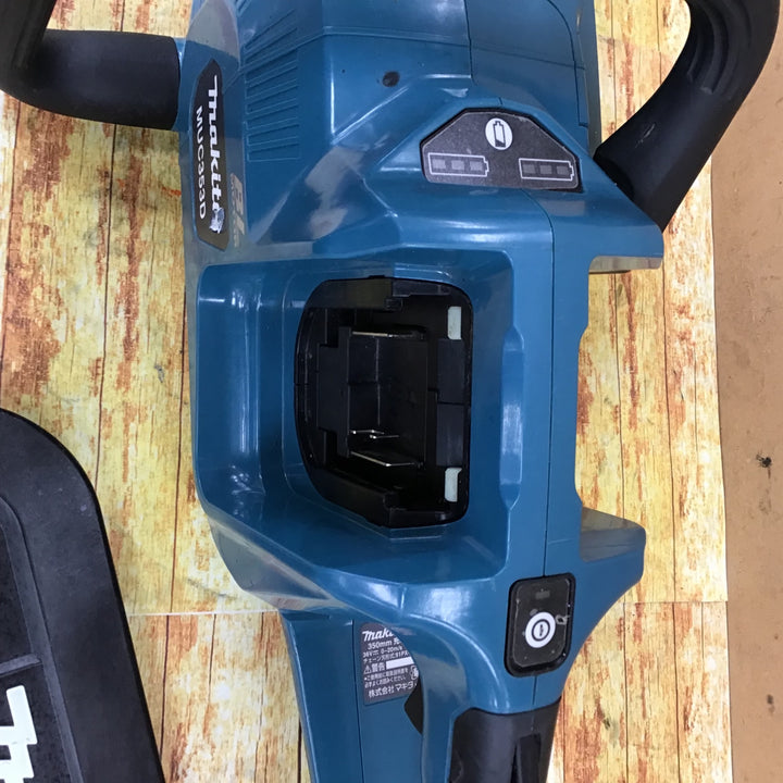 マキタ(makita) コードレスチェーンソー MUC353DZ【川崎店】