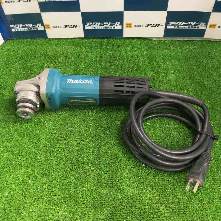 ☆マキタ(makita) 100mmディスクグラインダ GA4033【草加店】
