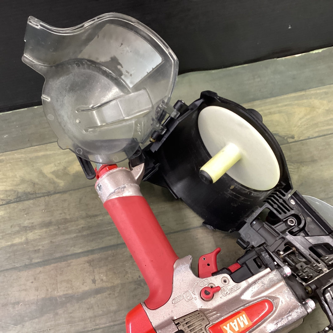 マックス(MAX) 高圧エア釘打ち機 HN-65S1 【東大和店】