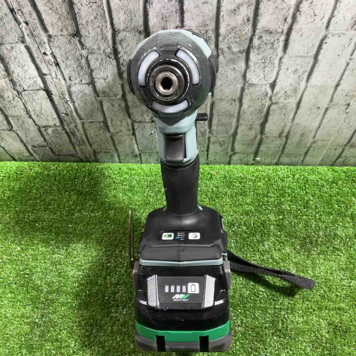 ☆ハイコーキ(HIKOKI ※旧:日立工機) コードレスインパクト