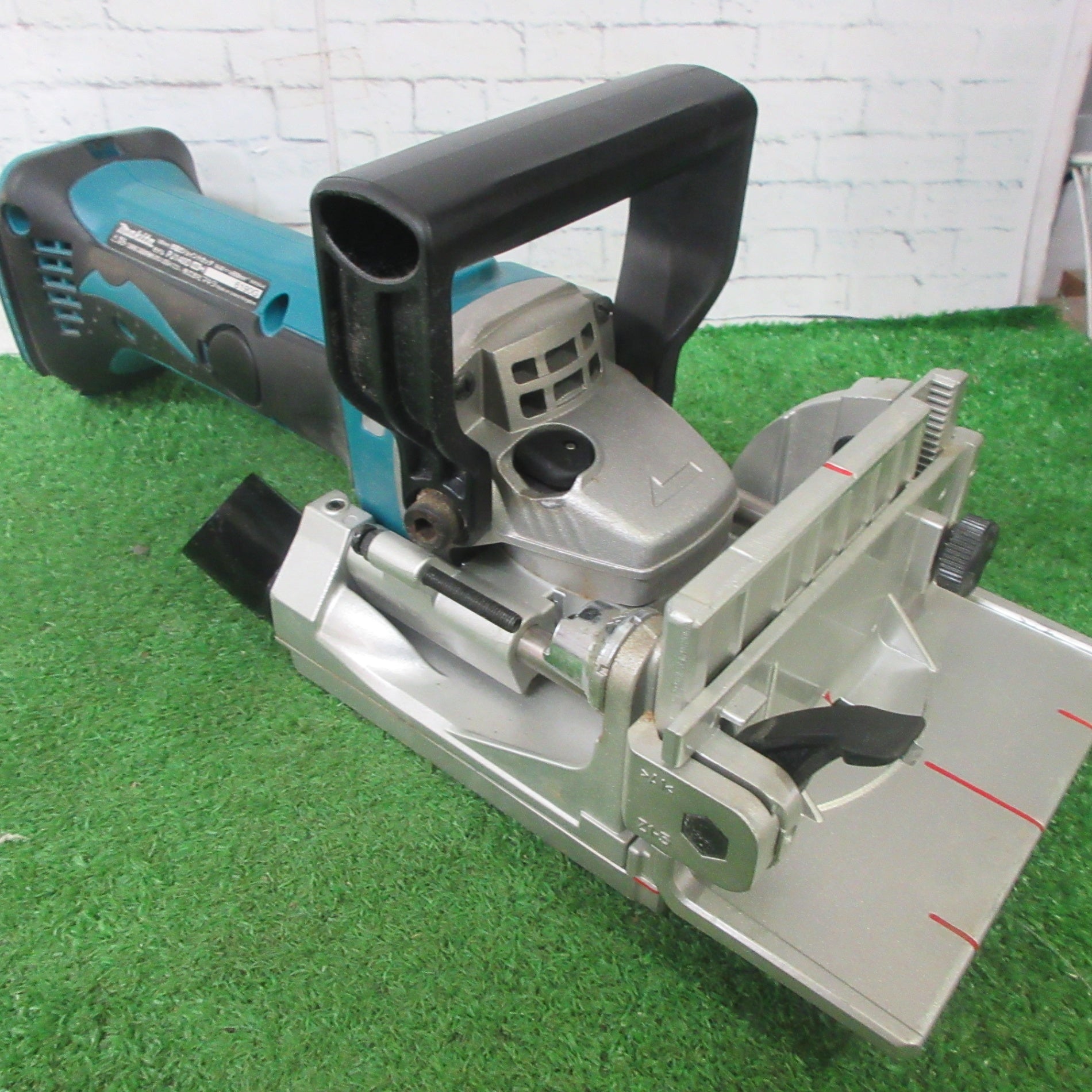 〇マキタ(makita) コードレスジョイントカッター PJ140DZ【町田 〇マキタ(makita) コードレスジョイントカッター PJ140DZ【町田