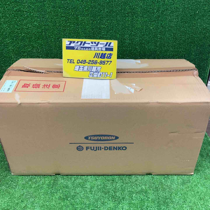 【未使用品(店頭展示品)】ツヨロン（TSUYORON）胴ベルト型リトラTB-RL-593-BLK-M-BX【川越店】