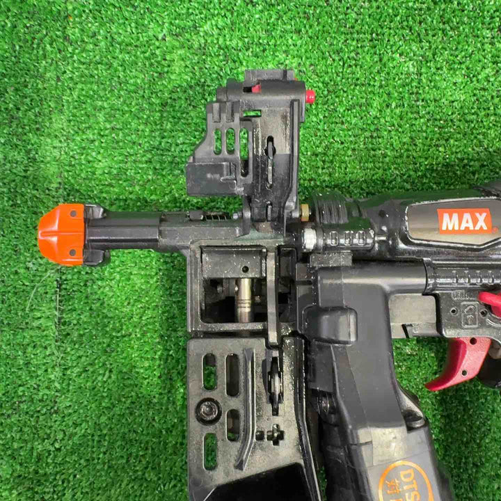 マックス(MAX) 高圧エアネジ打ち機 HV-R41G4 限定色ブラック【町田店】