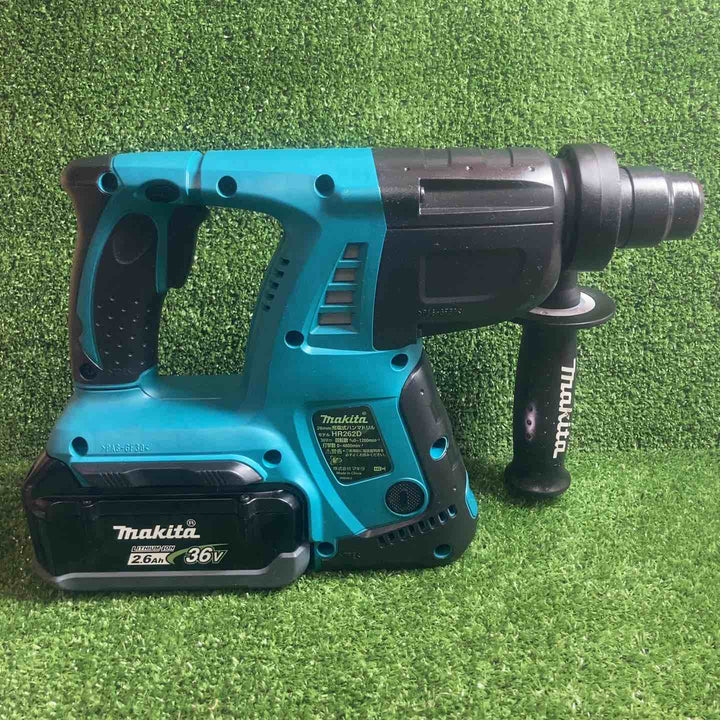 マキタ(makita) コードレスハンマドリル HR262DRDX【川崎店】