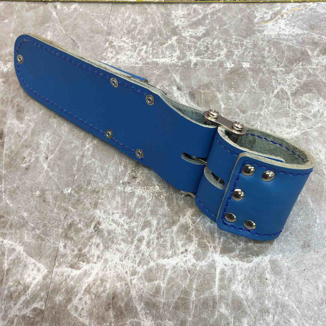 【美品】ニックス   チェーン式電工ナイフ・カッター2段ホルダー KBL-112DX【八潮店】