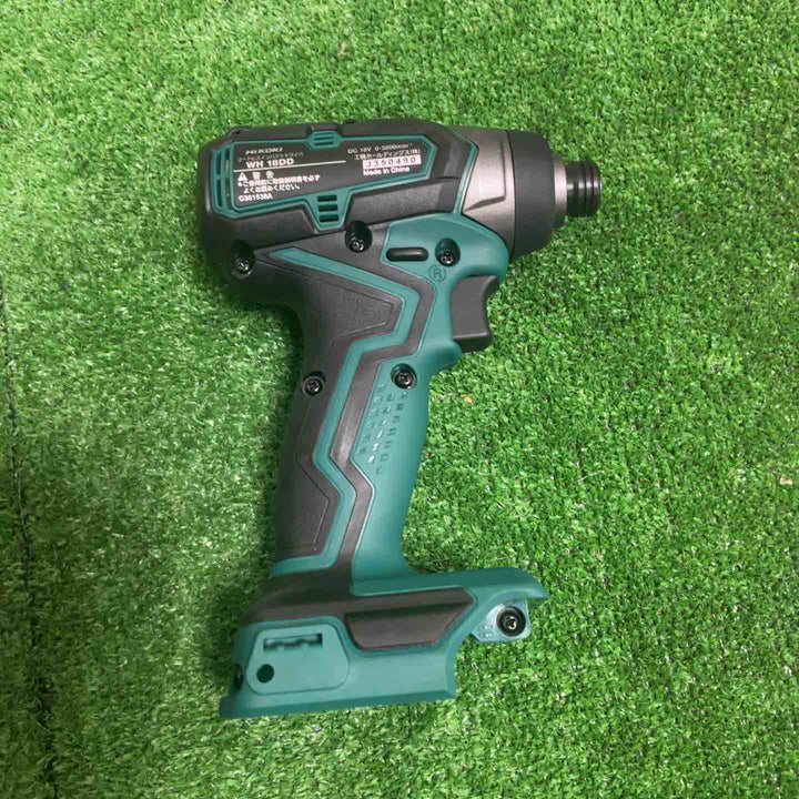 ◇ハイコーキ(HiKOKI) コードレスインパクトドライバー WH18DD(2XCZ)【草加店】