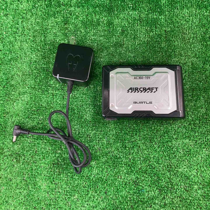 BURTLE AIR CRAFT バッテリー AC360-19V