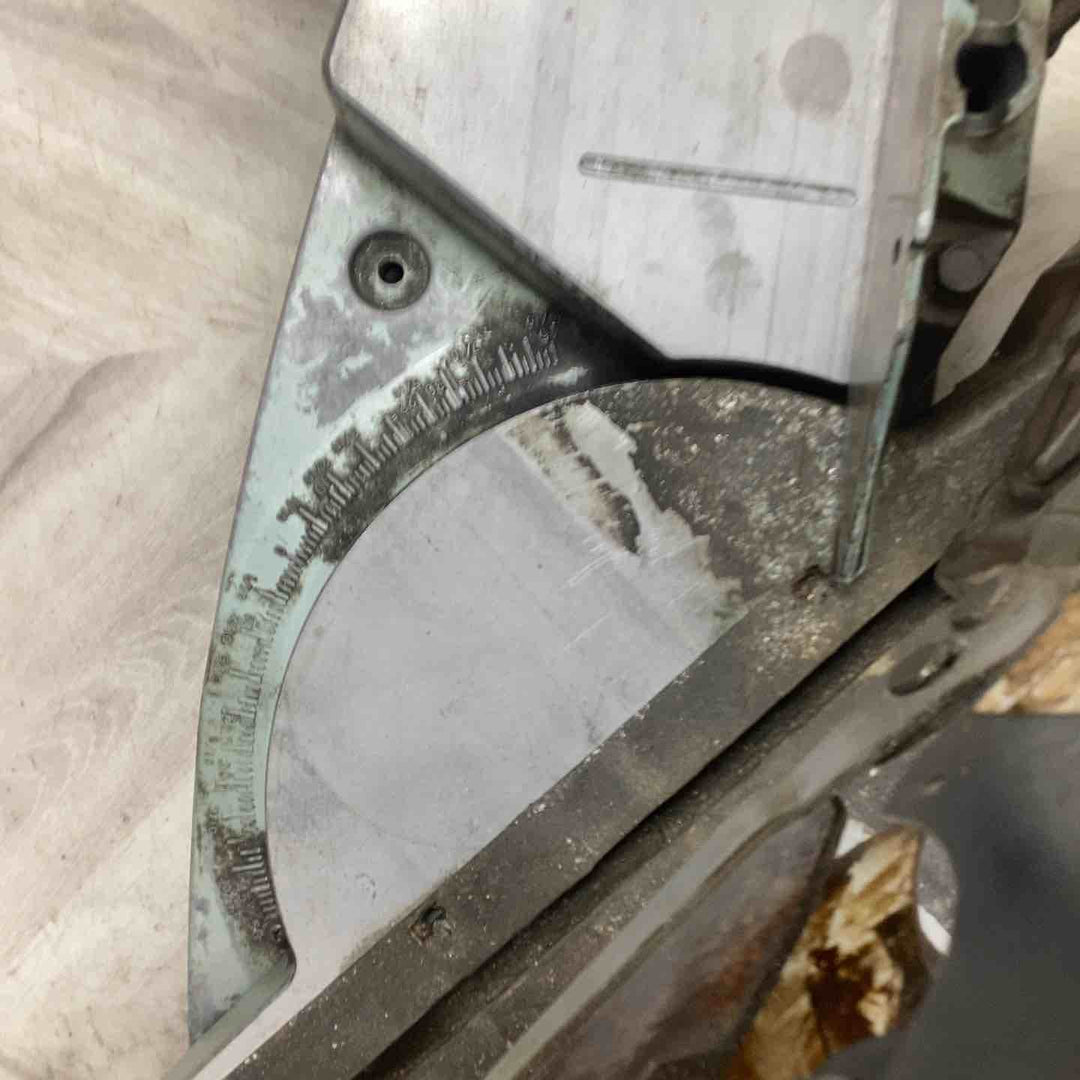 ◇ハイコーキ(HIKOKI ※旧:日立工機) 卓上スライド丸のこ C8FB2【越谷店】