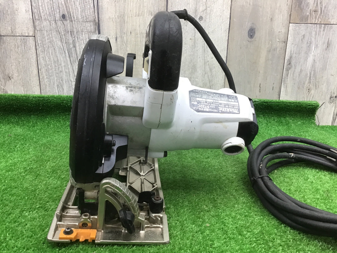 マキタ(makita) 電子マルノコ 5732C　少々異音あり【富山店】♪D