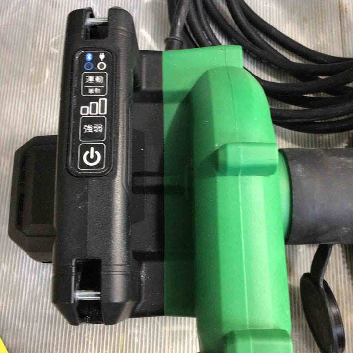 ★ハイコーキ(HIKOKI ※旧:日立工機) 集じん機 R40YA【草加店】