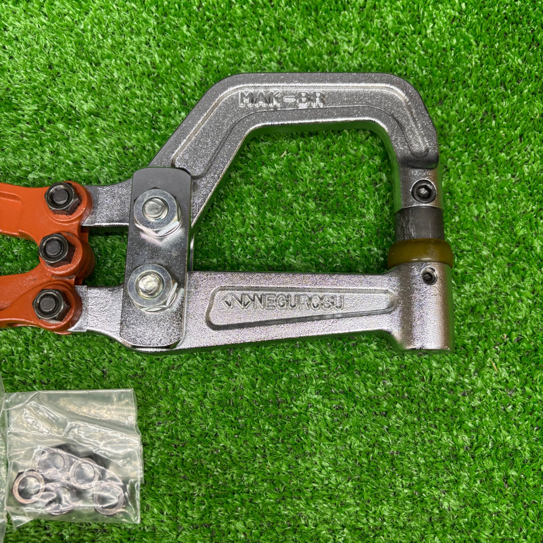 【美品】ネグロス電工 軽量間柱用穴あけ工具 MAKBR MAK-BR【電材館越谷店】