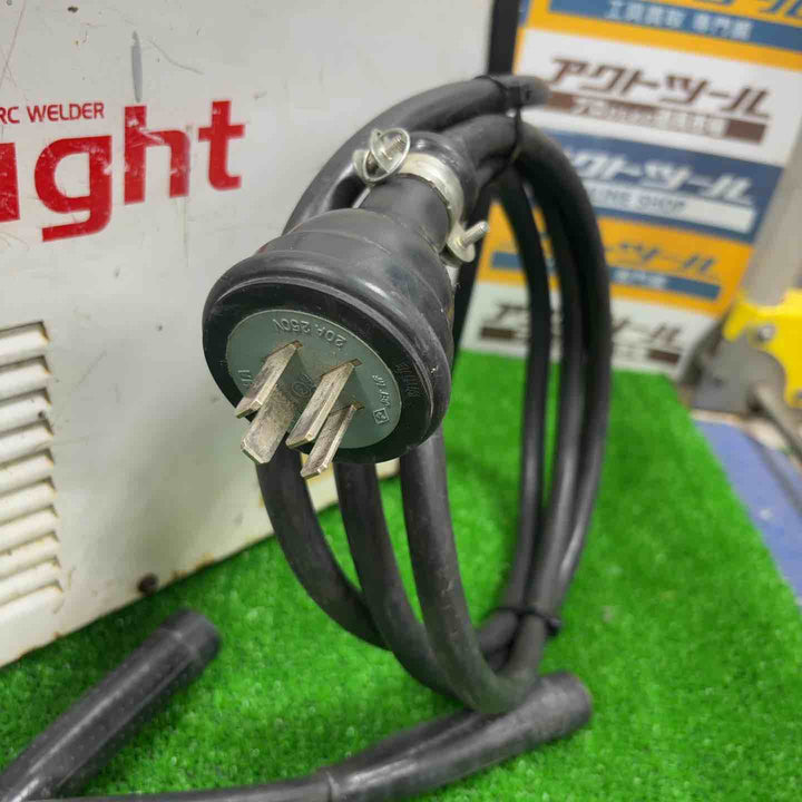 ◇マイト工業(might) インバーター直流アーク溶接機 MA-250DF【草加店】