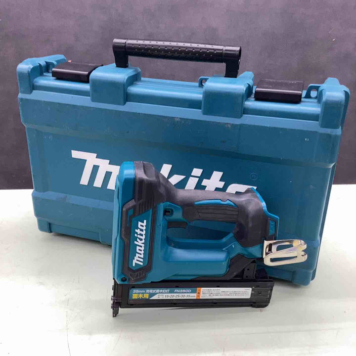 ★マキタ(makita) コードレスフィニッシュネイラ FN350DZK【越谷店】