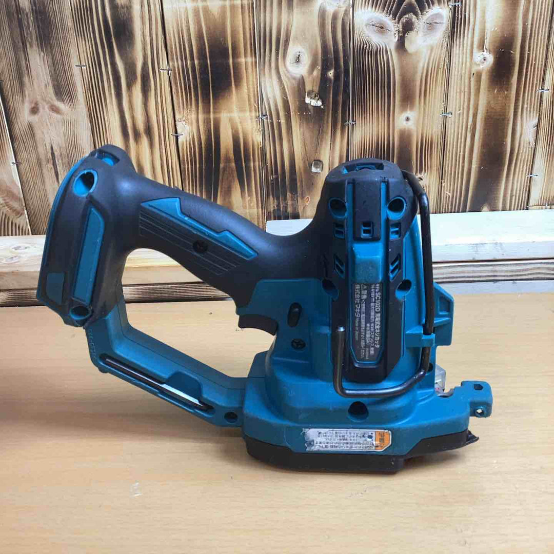 ◇マキタ(makita) コードレス全ネジカッター SC102DZ【越谷店】