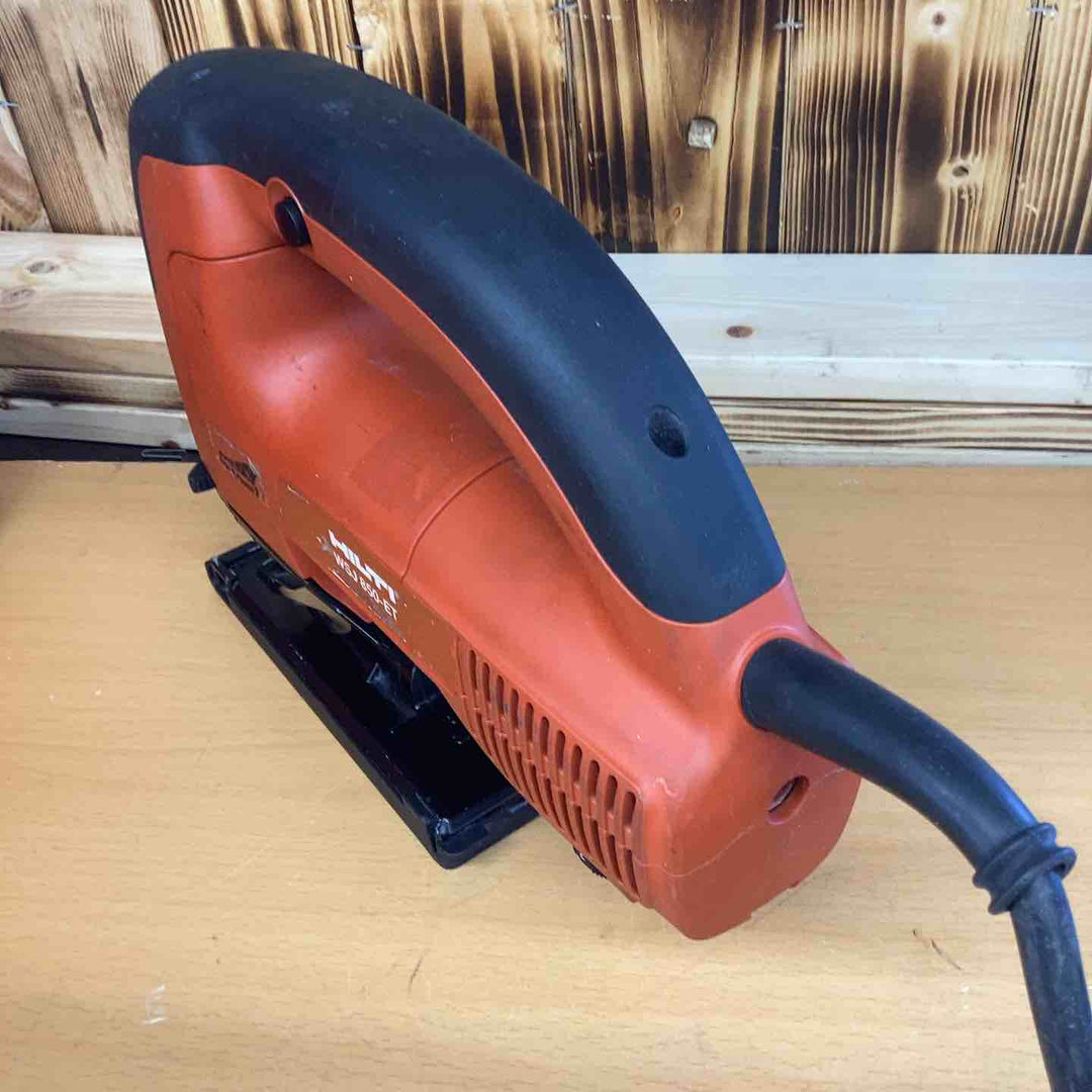 ◇ヒルティ(HILTI) 電動ジグソー WSJ 850-ET 100V 287076【越谷店】