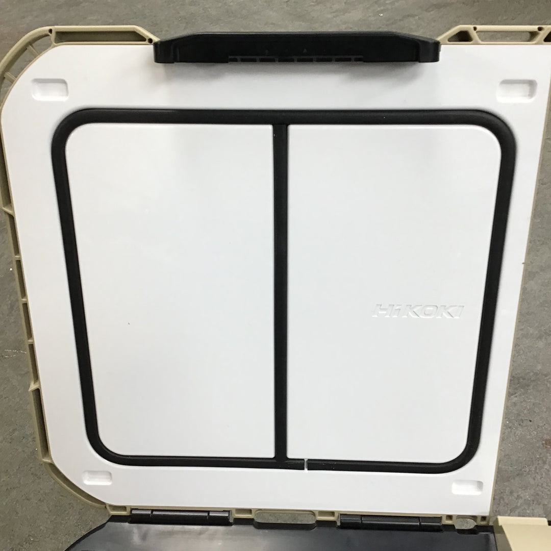 ハイコーキ(HIKOKI ※旧:日立工機) コードレス冷温庫 UL18DC(WMB)【川崎店】