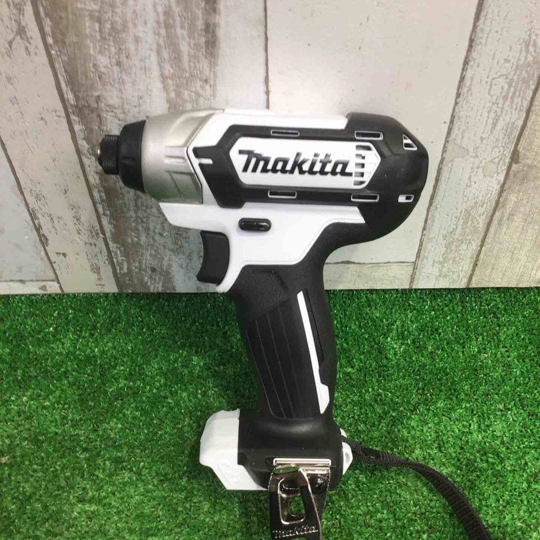 ☆マキタ(makita) コードレスインパクトドライバー TD110DSHSW【町田店】