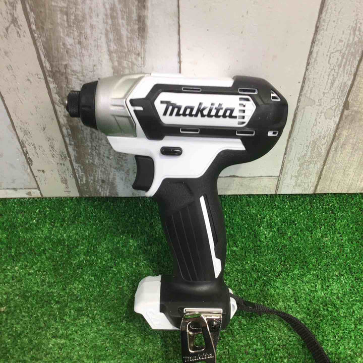 ☆マキタ(makita) コードレスインパクトドライバー TD110DSHSW【町田店】