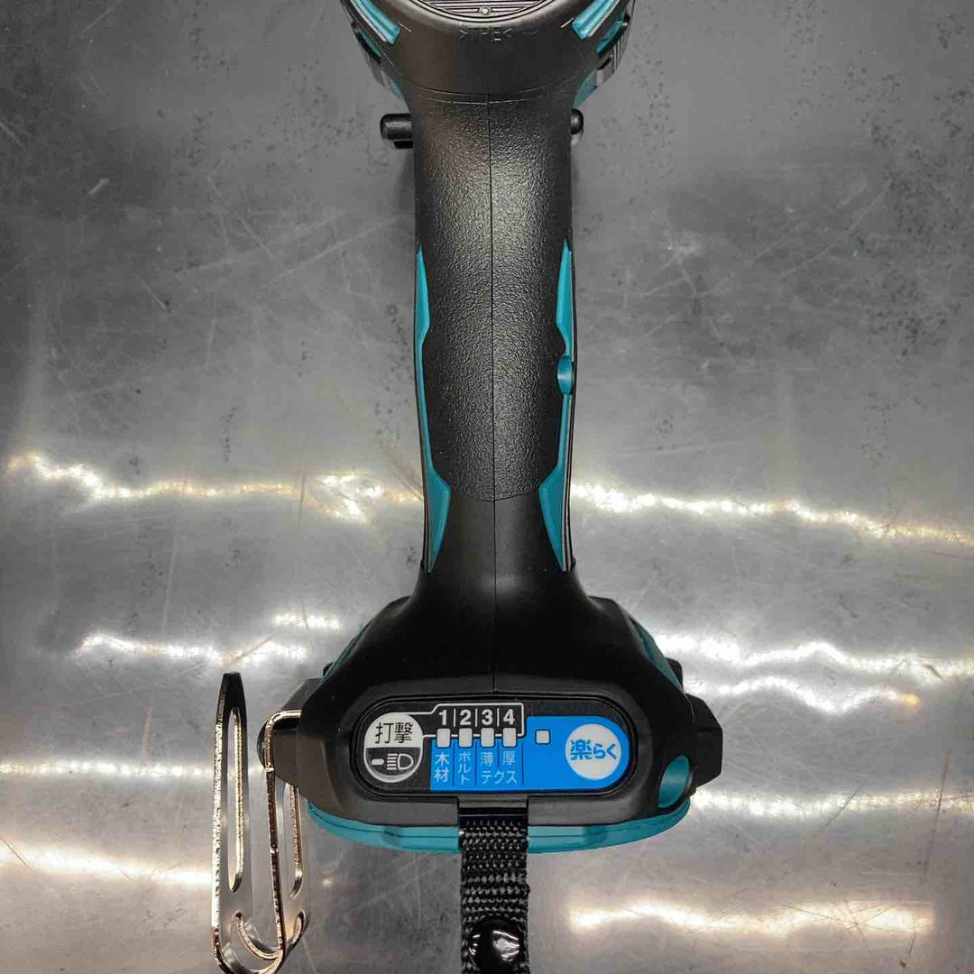 マキタ(makita) コードレスインパクトドライバー TD173DZ【川越店】