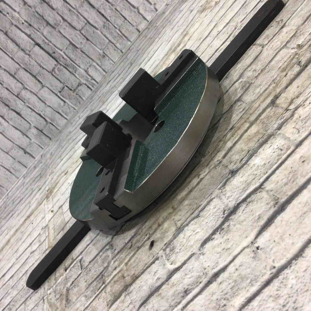 ポジショナー チャック ターンテーブル スクロールチャック 溶接 WP-200【川口店】